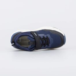 644536-13 Кроссовки с Softshell и повышенной амортизацией для мальчики синий фото №4