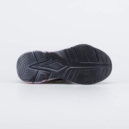 344381-76 Всепогодные кроссовки SoftShell для девочки чер-роз фото №3