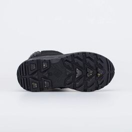 767062-44 Валенки с антискользящей подошвой для подростка черный для мальчики черный фото №3