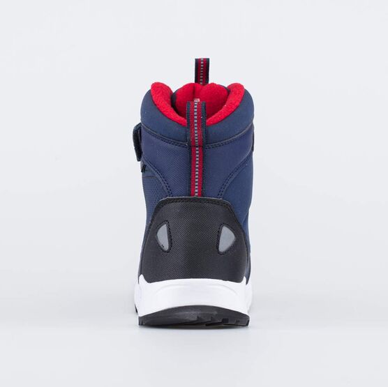 654825-42 Мембранные ботинки для мальчика для мальчики синий фото №5