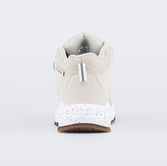 654840-82 Мембранные ботинки для девочки для девочки бежевый фото №5