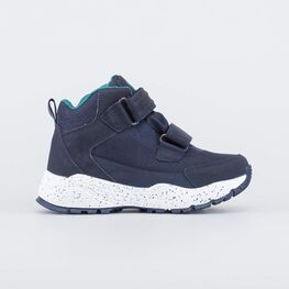 654840-83 Мембранные ботинки для мальчика для мальчики синий фото №2