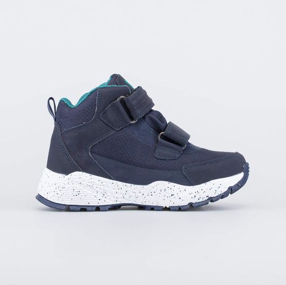 654840-83 Мембранные ботинки для мальчика для мальчики синий фото №2