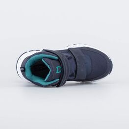 654840-83 Мембранные ботинки для мальчика для мальчики синий фото №4