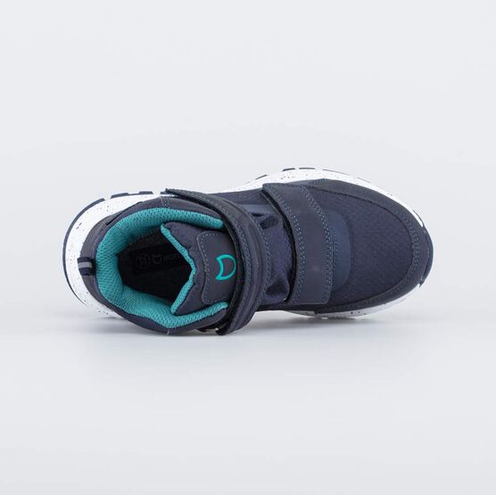 654840-83 Мембранные ботинки для мальчика для мальчики синий фото №4