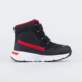 654843-42 Мембранные ботинки для мальчика для мальчики черный фото №2