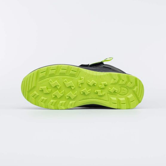 654846-42 Мембранные ботинки для мальчика для мальчики темно-серый фото №3