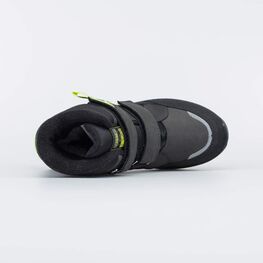 654846-42 Мембранные ботинки для мальчика для мальчики темно-серый фото №4