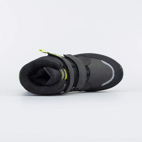 654846-42 Мембранные ботинки для мальчика для мальчики темно-серый фото №4