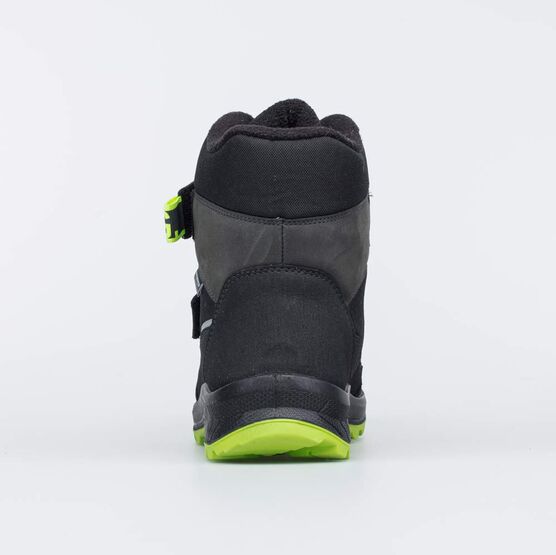 654846-42 Мембранные ботинки для мальчика для мальчики темно-серый фото №5