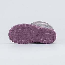 664125-41 Сноубутсы для девочки на молнии для девочки розовый фото №3