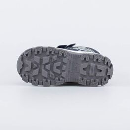 254809-42 Мембранные ботинки SoftShell Крыло Бабочки для девочки синий фото №3