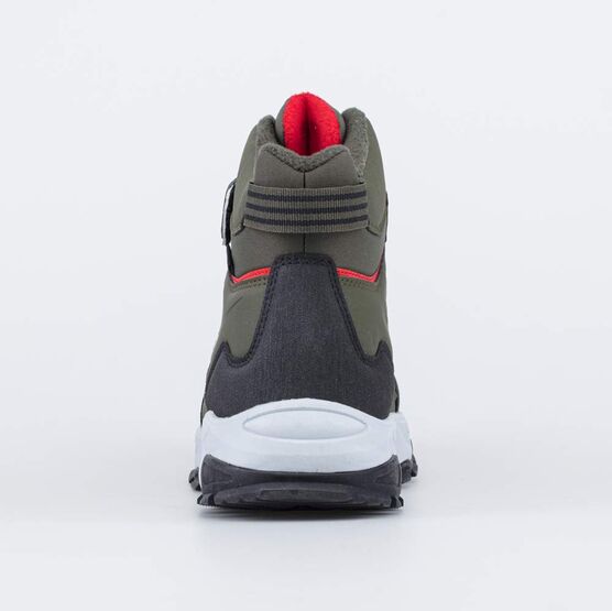 654852-41 Мембранные ботинки SoftShell для мальчики хаки фото №5