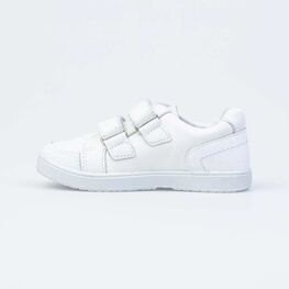 432156-21 Белые полуботинки для универсальные белый фото №2