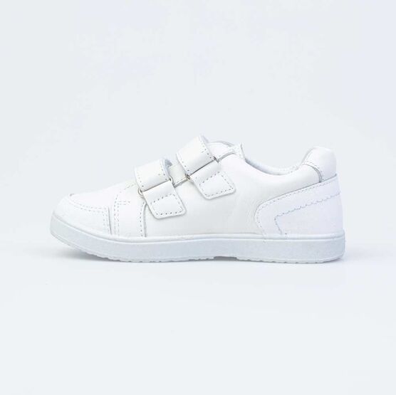 432156-21 Белые полуботинки для универсальные белый фото №2