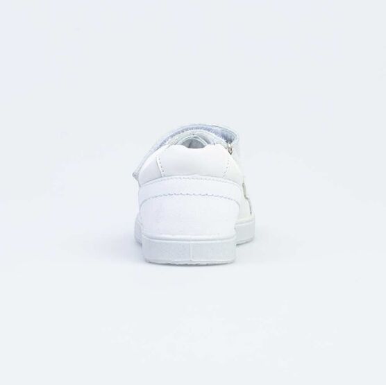 432156-21 Белые полуботинки для универсальные белый фото №5