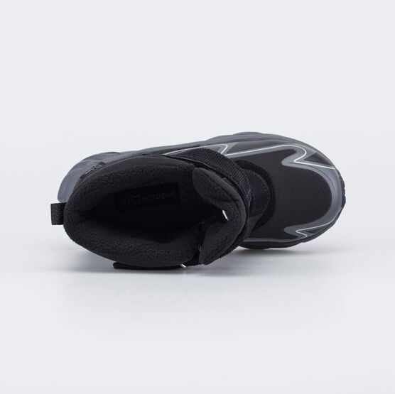 454710-81 Зимние мембранные ботинки с Softshell и Thinsulate для мальчики черный фото №4