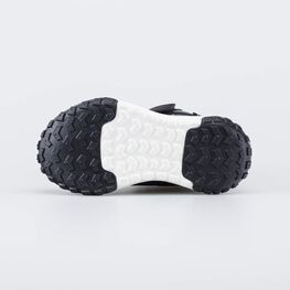 454712-41 Зимние мембранные ботинки с LED и Softshell Суперзащита для мальчики серый + черный фото №3