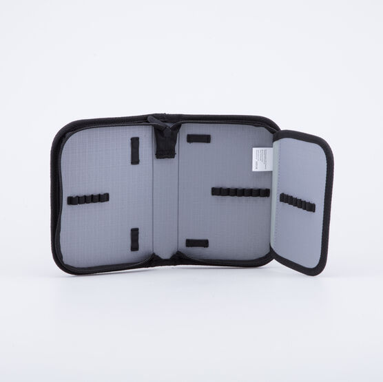 02704339-40 Школьный рюкзак + мешок + пенал для мальчики черный фото №5