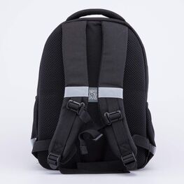 02704346-40 Рюкзак школьный черный для мальчики черный фото №3