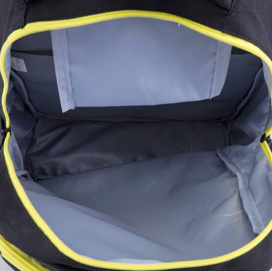 02704346-40 Рюкзак школьный черный для мальчики черный фото №4