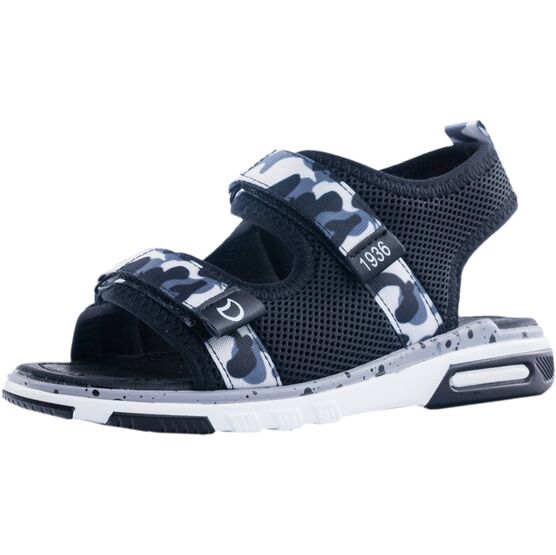 621002-21 Сандалии для мальчики черный