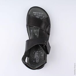 722024-21 Сандалии для мальчики черный фото №4