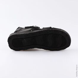 722024-21 Сандалии для мальчики черный фото №3