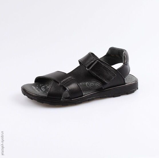 722024-21 Сандалии для мальчики черный
