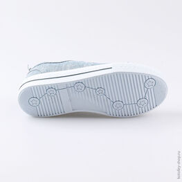 531079-11 Кеды для мальчики голубой фото №3