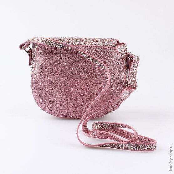 02809034-00 Сумка детская розовый розовый для девочки розовый фото №3