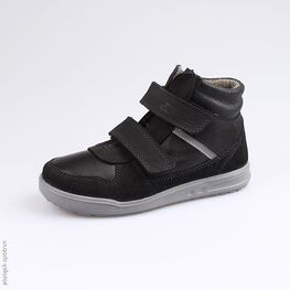 652118-32 Ботинки для мальчики черный