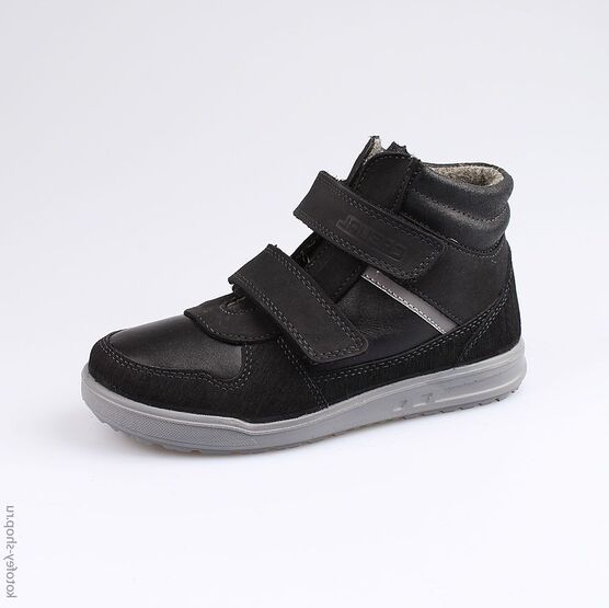 652118-32 Ботинки для мальчики черный