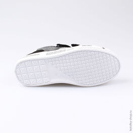 534028-21 Полуботинки для мальчики черный фото №3