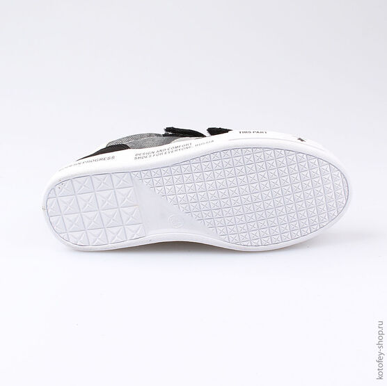 534028-21 Полуботинки для мальчики черный фото №3