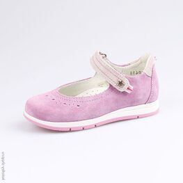 332103-21 Туфли для девочки розовый