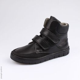 752113-32 Ботинки для мальчики черный