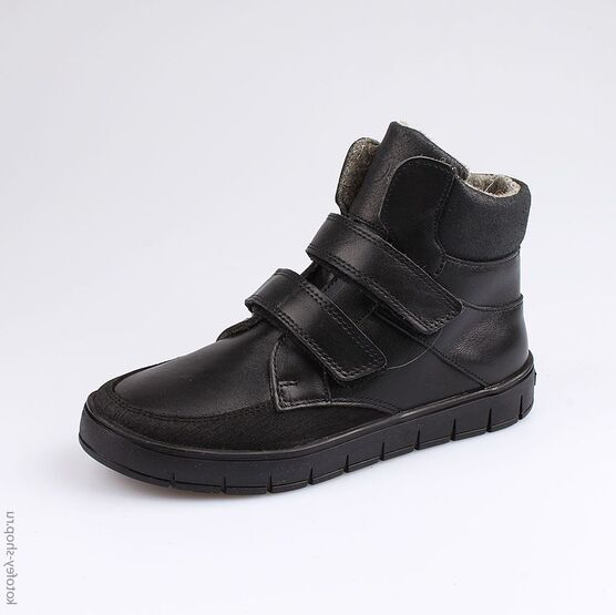 752113-32 Ботинки для мальчики черный