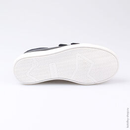 532175-22 Полуботинки для мальчики светло-синий фото №3