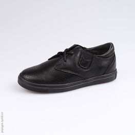 532182-22 Полуботинки для мальчики черный