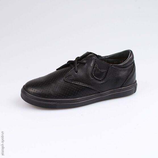 532182-22 Полуботинки для мальчики черный