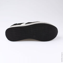 732195-21 Полуботинки для девочки черный фото №3