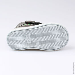 152182-31 Ботинки для мальчики серый фото №3