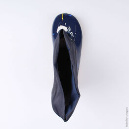 566161-11 Резиновые сапоги для мальчики син-ора фото №4