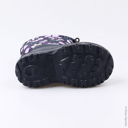 364024-44 Сноубутсы для девочки светло-синий фото №3