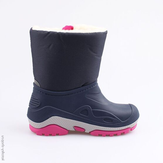 464037-42 Сноубутсы для девочки син-фук фото №2