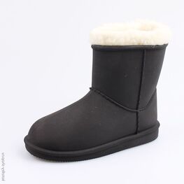 566164-41 Резиновые сапоги для мальчики черный