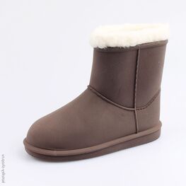 566164-42 Резиновые сапоги для мальчики серый