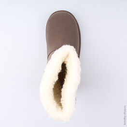 566164-42 Резиновые сапоги для мальчики серый фото №4