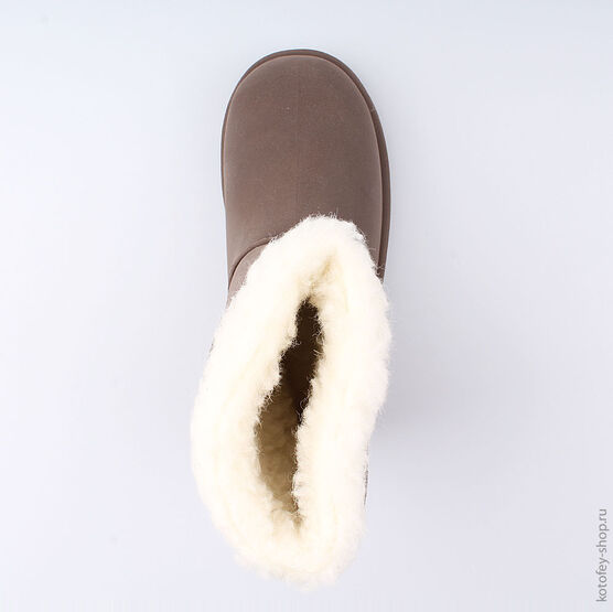 566164-42 Резиновые сапоги для мальчики серый фото №4